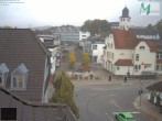 Archiv Foto Webcam Meinerzhagen: Blick vom Rathaus 07:00