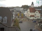 Archiv Foto Webcam Meinerzhagen: Blick vom Rathaus 11:00