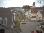 Archiv Foto Webcam Meinerzhagen: Blick vom Rathaus 15:00