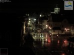 Archiv Foto Webcam Meinerzhagen: Blick vom Rathaus 03:00