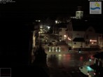 Archiv Foto Webcam Meinerzhagen: Blick vom Rathaus 03:00