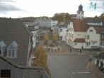 Archiv Foto Webcam Meinerzhagen: Blick vom Rathaus 07:00