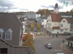 Archiv Foto Webcam Meinerzhagen: Blick vom Rathaus 11:00
