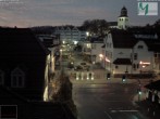 Archiv Foto Webcam Meinerzhagen: Blick vom Rathaus 05:00