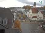 Archiv Foto Webcam Meinerzhagen: Blick vom Rathaus 09:00