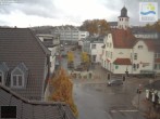 Archiv Foto Webcam Meinerzhagen: Blick vom Rathaus 11:00