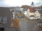 Archiv Foto Webcam Meinerzhagen: Blick vom Rathaus 13:00