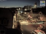 Archiv Foto Webcam Meinerzhagen: Blick vom Rathaus 05:00