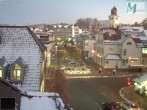Archiv Foto Webcam Meinerzhagen: Blick vom Rathaus 16:00