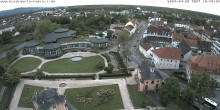Archiv Foto Webcam Rastatt - Pagodenburg und Murgpark 17:00