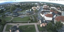 Archiv Foto Webcam Rastatt - Pagodenburg und Murgpark 06:00