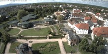 Archiv Foto Webcam Rastatt - Pagodenburg und Murgpark 09:00