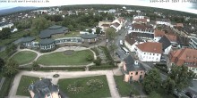 Archiv Foto Webcam Rastatt - Pagodenburg und Murgpark 13:00