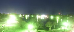 Archiv Foto Webcam Sylt: Dorfteich an der Friesenkapelle in Wenningstedt 21:00