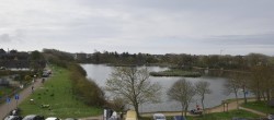 Archiv Foto Webcam Sylt: Dorfteich an der Friesenkapelle in Wenningstedt 11:00