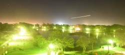Archiv Foto Webcam Sylt: Dorfteich an der Friesenkapelle in Wenningstedt 23:00