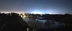 Archiv Foto Webcam Sylt: Dorfteich an der Friesenkapelle in Wenningstedt 01:00