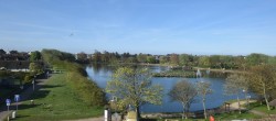 Archived image Webcam Sylt - View from Church Friesenkapelle 07:00