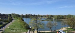 Archived image Webcam Sylt - View from Church Friesenkapelle 09:00