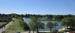 Archiv Foto Webcam Sylt: Dorfteich an der Friesenkapelle in Wenningstedt 11:00