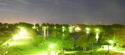 Archived image Webcam Sylt - View from Church Friesenkapelle 23:00