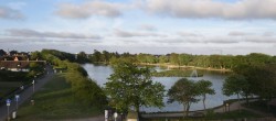 Archived image Webcam Sylt - View from Church Friesenkapelle 05:00