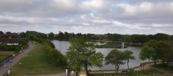 Archived image Webcam Sylt - View from Church Friesenkapelle 06:00