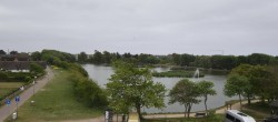 Archived image Webcam Sylt - View from Church Friesenkapelle 09:00