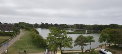 Archived image Webcam Sylt - View from Church Friesenkapelle 11:00