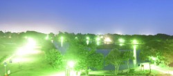 Archiv Foto Webcam Sylt: Dorfteich an der Friesenkapelle in Wenningstedt 23:00