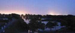 Archiv Foto Webcam Sylt: Dorfteich an der Friesenkapelle in Wenningstedt 01:00