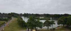 Archiv Foto Webcam Sylt: Dorfteich an der Friesenkapelle in Wenningstedt 05:00