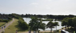 Archiv Foto Webcam Sylt: Dorfteich an der Friesenkapelle in Wenningstedt 15:00