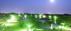 Archiv Foto Webcam Sylt: Dorfteich an der Friesenkapelle in Wenningstedt 23:00