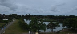 Archived image Webcam Sylt - View from Church Friesenkapelle 03:00