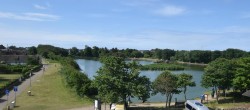 Archived image Webcam Sylt - View from Church Friesenkapelle 09:00