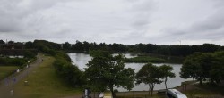 Archived image Webcam Sylt - View from Church Friesenkapelle 15:00
