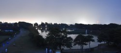 Archiv Foto Webcam Sylt: Dorfteich an der Friesenkapelle in Wenningstedt 01:00