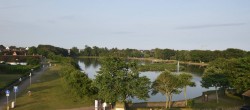 Archiv Foto Webcam Sylt: Dorfteich an der Friesenkapelle in Wenningstedt 05:00