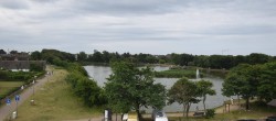 Archiv Foto Webcam Sylt: Dorfteich an der Friesenkapelle in Wenningstedt 09:00