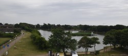 Archiv Foto Webcam Sylt: Dorfteich an der Friesenkapelle in Wenningstedt 11:00