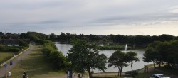 Archived image Webcam Sylt - View from Church Friesenkapelle 17:00