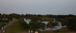 Archiv Foto Webcam Sylt: Dorfteich an der Friesenkapelle in Wenningstedt 03:00