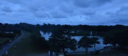 Archiv Foto Webcam Sylt: Dorfteich an der Friesenkapelle in Wenningstedt 03:00