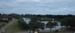 Archiv Foto Webcam Sylt: Dorfteich an der Friesenkapelle in Wenningstedt 03:00