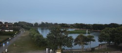 Archiv Foto Webcam Sylt: Dorfteich an der Friesenkapelle in Wenningstedt 03:00