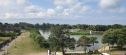 Archiv Foto Webcam Sylt: Dorfteich an der Friesenkapelle in Wenningstedt 09:00