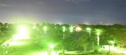 Archiv Foto Webcam Sylt: Dorfteich an der Friesenkapelle in Wenningstedt 23:00