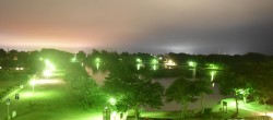 Archiv Foto Webcam Sylt: Dorfteich an der Friesenkapelle in Wenningstedt 23:00