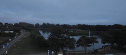 Archiv Foto Webcam Sylt: Dorfteich an der Friesenkapelle in Wenningstedt 03:00